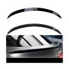 Compatible For GLC Coupe C253 GLC260/300 2016-2022 AMG Rear Trunk Lid Spoiler Wing Gloss Black Tail Tailgate Splitter Lip(Carbon black) view 2