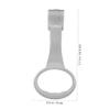 DECHOUS 2pairs Standing Safety Ring Walker for Boy Girl Months Montessori Pull up Rings view 2