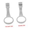 DECHOUS 2pairs Standing Safety Ring Walker for Boy Girl Months Montessori Pull up Rings view 3