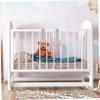 DECHOUS 2pairs Standing Safety Ring Walker for Boy Girl Months Montessori Pull up Rings view 4