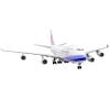 DBEIXIWEI Alloy 1/350 Scale China Airlines B747 Aircraft Model High-Simulated Memorial Airplane Souvenir for Home Decoration view 3