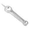 Crankshaft Connecting Rod Lightweight, Cast Aluminum Connecting Rod 12x20x94mmAir Compressor, and Pump Accessories view 4