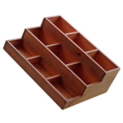 Alipis 9grid Expandable Storage Space Strong Load-bearing Desktop Display Stand for Toys Action Figures Dolls Candy Craft Display Rack