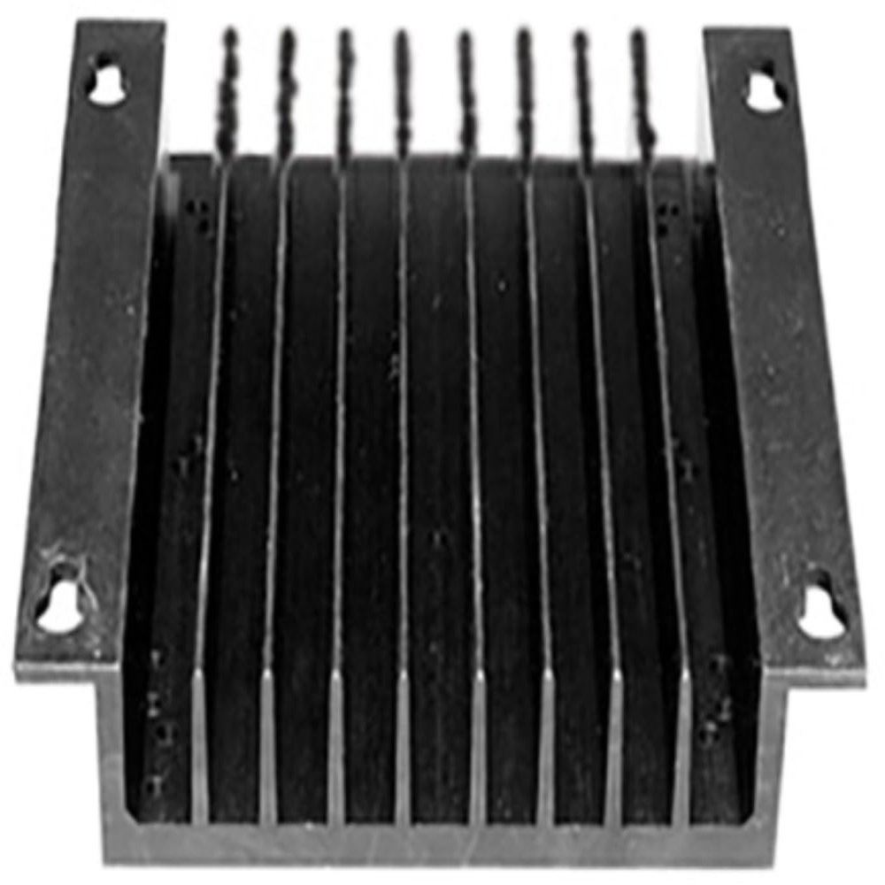 9861, KBIC KBMM KBMD Auxiliary Heat Sink