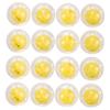 Beatifufu 50pcs Plush Bell Inserts for Rattle Balls Sound Making Bell for Toy Accessory view 1