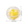 Beatifufu 50pcs Plush Bell Inserts for Rattle Balls Sound Making Bell for Toy Accessory view 2