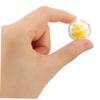 Beatifufu 50pcs Plush Bell Inserts for Rattle Balls Sound Making Bell for Toy Accessory view 3