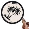 Beach Sand Remover, Gentle Sand Eraser,Waterless Skin Friendly Cleaner, Beach Gadgets Accessories Must Haves for Vacation, Camping, Travel Trip, 4.72 inches view 1