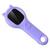 ,100x 500x Zoom, Portable Handheld Microscope, 8 LED Lights, 2 Inch Screen, HD Photo Video Recording, XP, 7, 8, 10, 11, OS X 11.0 and (Purpl) view 1