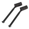 54mm Steel RC Front Drive Shaft, Easy Installation CVD Axle Replacement for Axial Yeti JR 1/18, Enhances Driving Force and Power Transmission Stability (Black) view 4