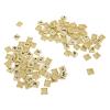 110PCS Plastic Arabic Letter Chess Pieces, Crossword Tiles for Table Board Games, PS Material, Wear, Clear Letters, Suitable for Home and Outdoor Games view 2
