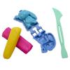 CRA-Z-Art Disney Stitch Softee Dough Press 'N Mold Modelling Dough Playset, 3 Character Molds, Ages 3+ view 4