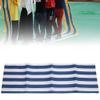 Oxford Cloth Teamwork Games Mat, Group Activity Play Mat for Kids and Adults, for Fun Team Building (Blue and white 6m) view 3