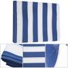 Oxford Cloth Teamwork Games Mat, Group Activity Play Mat for Kids and Adults, for Fun Team Building (Blue and white 6m) view 4