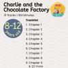Storypod | Charlie and The Chocolate Factory | Token for The Storypod Audio Learning System | SEL Audio Learning & Interactive Fun view 3