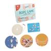 BRIGHTFUFU 1set Cradle Rope and Girls Finger Toy for Imagination and Creativity for Parties Camping and Outdoor Fun Educational Weaving Rope for Boy Girl view 4