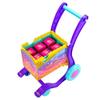 Wiz-O-Magic Shopping Cart  Push, Pop & Reveal 6 Magical Surprises  Push to Reveal 6 Enchanted Grocery Boxes Each Filled with a Magical Surprise! Reveal & Refill - Ages 4+ view 2
