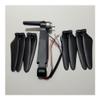 Fit for F11 PRO EIS RC Drone Quadcopter Motor Arm with Propeller Blade Spare Part Kit Accessory view 1