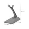 SEWOART Plastic Model Plane Display Stand Aircraft Model Holder Nonslip Base Easy Assembly for Collectibles Figures Display Support view 2