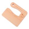 ORFOFE Unique Wooden Chopper for Boys and Girls Wooden Toy Cutter Play Kitchen Toys Safe Chopper for Toddlers view 1