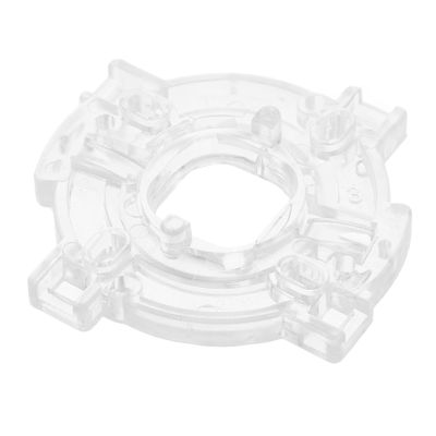 ibasenice Restrictor Plate Gate DIY Replacement Parts for Circular Joystick Platform Hall Effect Joystick Sturdy Build Modern Look