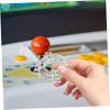 ibasenice Restrictor Plate Gate DIY Replacement Parts for Circular Joystick Platform Hall Effect Joystick Sturdy Build Modern Look view 4