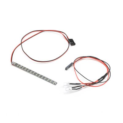Axial LED Light Set: Capra 1.9 UTB, AXI-2329