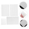 CIYODO 4pcs Miniature Brick Molds for DIY Sand Table Projects Use Mold Set for Crafting for Model Building Educational Uses and Creative Displays view 4