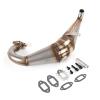 Dominator Pipe for 1/5 Losi 5Ive T Rovan LT 29CC,30.5CC,32CC,36CC,45CC Engine Rc Car Exhaust Pipe view 2