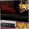 FELTECHELECTR Acrylic Poker Chip Tray Poker Chip Box Case Empty Cases Storage Holder view 3