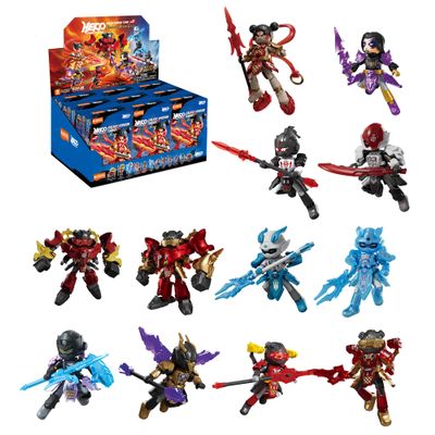 BLOKEES Herospire Warrior Version 02 Fearless Demon Child