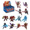 BLOKEES Herospire Warrior Version 02 Fearless Demon Child view 1