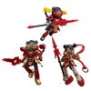 BLOKEES Herospire Warrior Version 02 Fearless Demon Child view 3