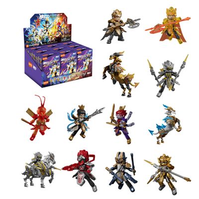 BLOKEES Herospire Warrior Version 04 Clash of Gods