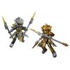 BLOKEES Herospire Warrior Version 04 Clash of Gods view 3