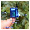 AARTERZZA DC 5V 9g Servo Gears 3 Wire Unlimited 360 Degree Steering Gear for RC Model Aeromodelling Helicopter Parts view 4