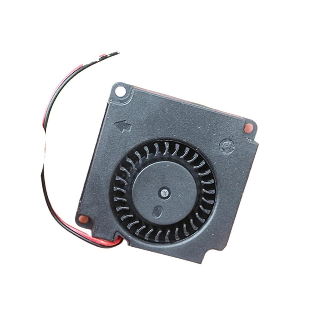 AARTERZZA DC 12V Silent Micro-Turbine Fan 4010 3CM Brushless Micro-Fan Turbo Cooling Fan 40x40x10