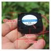 AARTERZZA DC 12V Silent Micro-Turbine Fan 4010 3CM Brushless Micro-Fan Turbo Cooling Fan 40x40x10 view 2