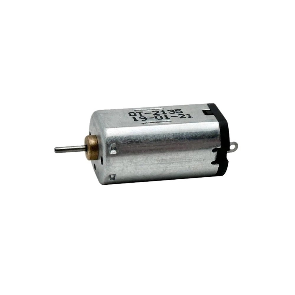 OQATNXUR FK-N30PA-2135 N30 Electronic Starter DC 3V 3.7V 4.2V 40000RPM High Speed 12mm*10mm Engine DIY RC Hobby Toy Model