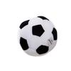 SKISUNO Plush Rattle Bell Baby -Controlled Hand Stick Doll Football Shape for Newborns view 1