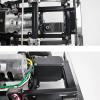 RC Car Accessories for Tamiya 1/14 Front Servo Mounts Metal Servo Fixed Stand for Drag Head Trailer Tractor Truck RC Car Upgrade Parts Accessories view 3