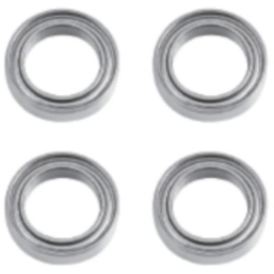 Ball-Bearings Compatible with 1/10 General RC Car Upgrade Parts#5119