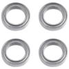 Ball-Bearings Compatible with 1/10 General RC Car Upgrade Parts#5119 view 1