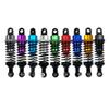 2 PCS Aluminum Shock Absorber Upgrade Parts for Wltoys A959 A969 A979 K929 & WPL C14 C24 & MN D90 D91 99S Rc Car Remote Control(2 PCS Silver) view 2