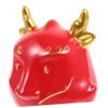 Abaodam Dragon Piggy Bank Bank Money Saving Pot for Home Decor Year Dragon Ornament Unique for Chinese Year and Special Occasions view 4