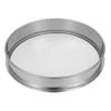 VINTORKY Dirt Sifter for Gardening Lightweight Stainless Steel Sieve for Home and Garden Use view 1
