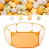 Cute Kids Ball Pit with 100 Ball Stars view 1