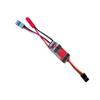 QWinOut Mini-Q Mini-Z MINI-Q 20A Brushless ESC Speed Controller with Program Card for 1/24 1/28 1/32 RC Cars (20A ESC With Card) view 3