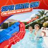 2 Pack Water Guns for Kids Squirt Water Pistols Cool Small Manual Water Gun, Party Favors Swimming Pool Beach Outdoor Water Toys, Ideal Summer Gifts for Boys Girls 3 5 4 6 7 8 view 4
