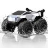 Blasland Remote Control Car, 1:16 4WD Waterproof RC Monster Truck, 2.4GHz All Terrain Amphibious RC Stunt Cars, 360 Rotating Pick-up Truck Car Toys Gifts for Boys Age 6 7 8 9 10 11 12 view 1